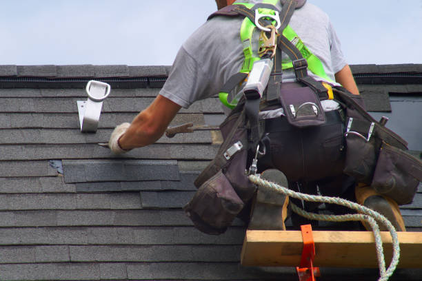 Professional Roofing Contractor in Jamestown, ND