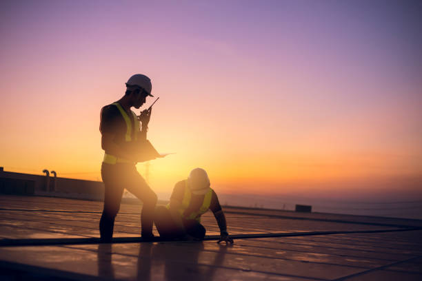Best Metal Roofing Contractor  in Jamestown, ND
