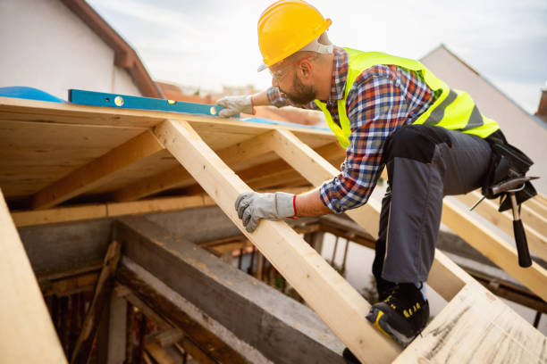 Best Storm Damage Roof Repair  in Jamestown, ND